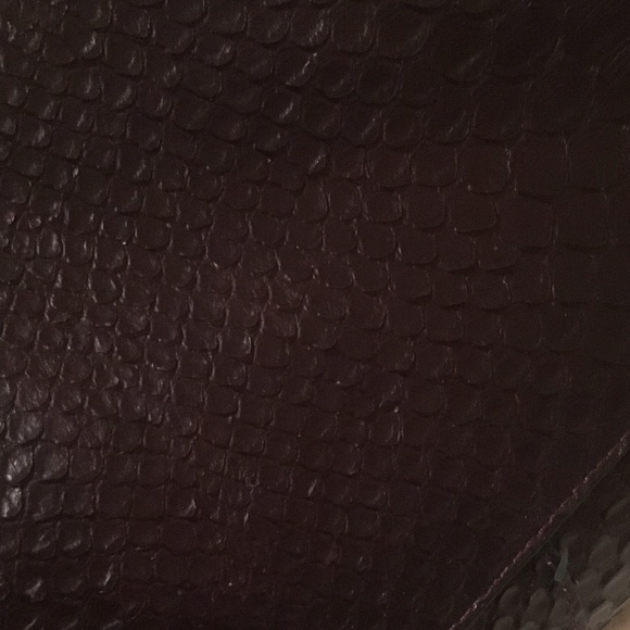 Coach Python Rhyder Bag in Oxblood - Picture 8 of 8